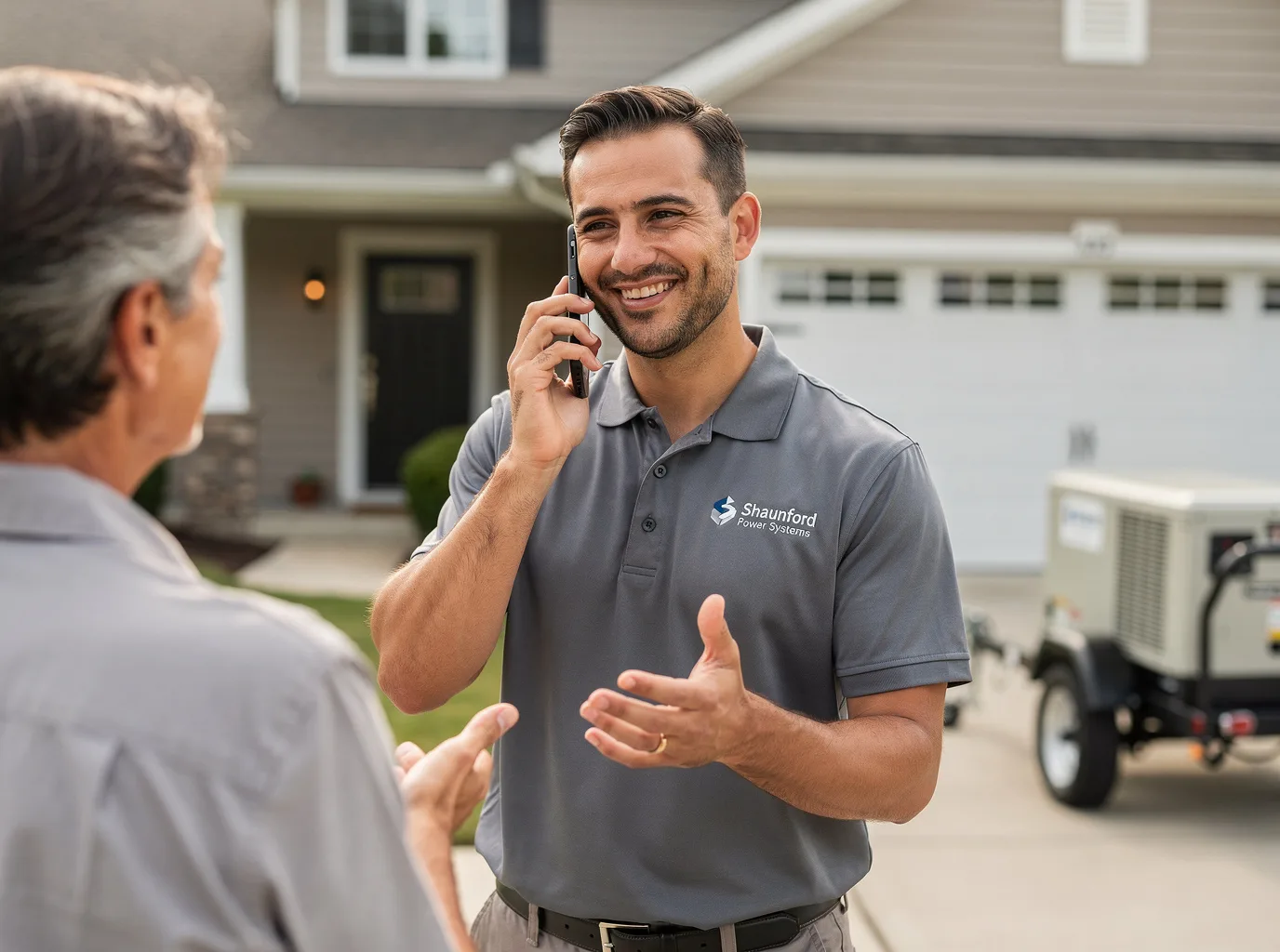 Generator Installation Whitney Point, NY FAQs